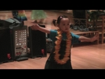 (昕昕2歲零11個月零5日) 第一次排舞, 準備表演