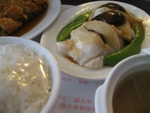 Package meal
今日食麒麟魚片